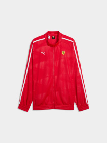 Худі та світшоти PUMA Ferrari T7 Oversized Jkt модель 634232 Фото