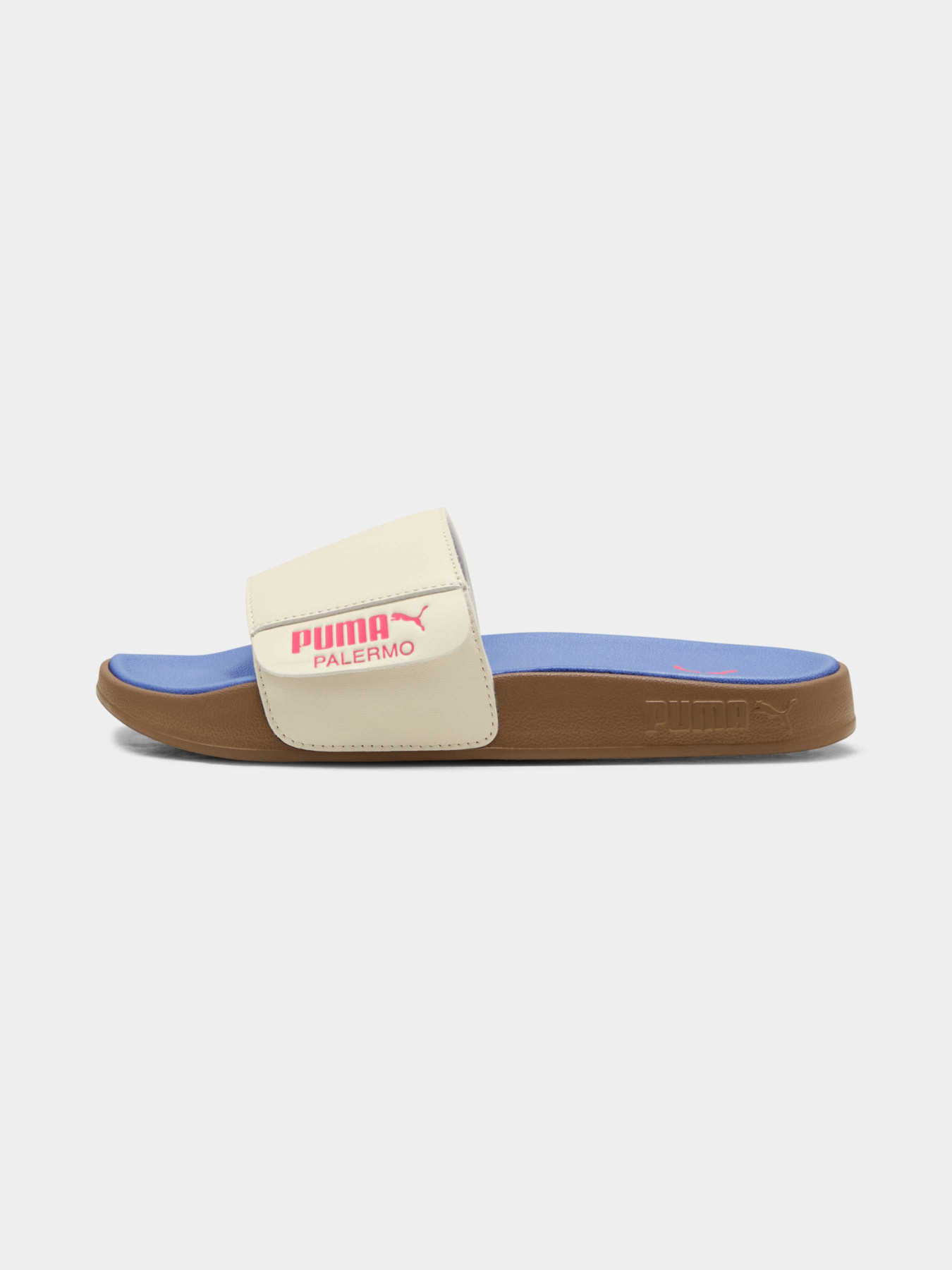 Шлёпанцы PUMA Leadcat 2.0 Palermo Lthr модель 404838 Фото