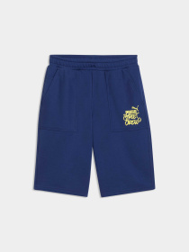 Шорти PUMA Mid90s Relaxed Long Shorts модель 691748 Фото