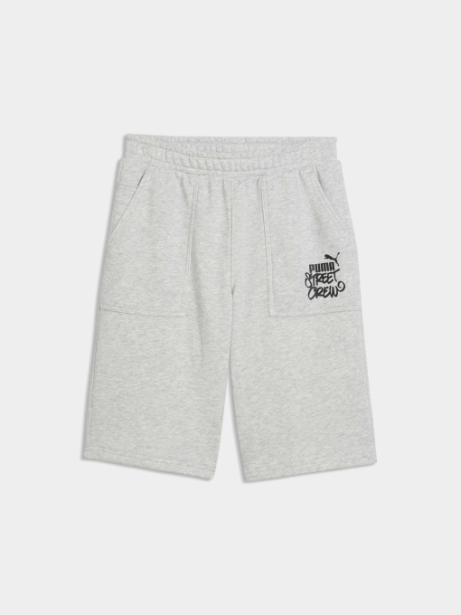 Шорти PUMA Mid90s Relaxed Long Shorts модель 691748 Фото