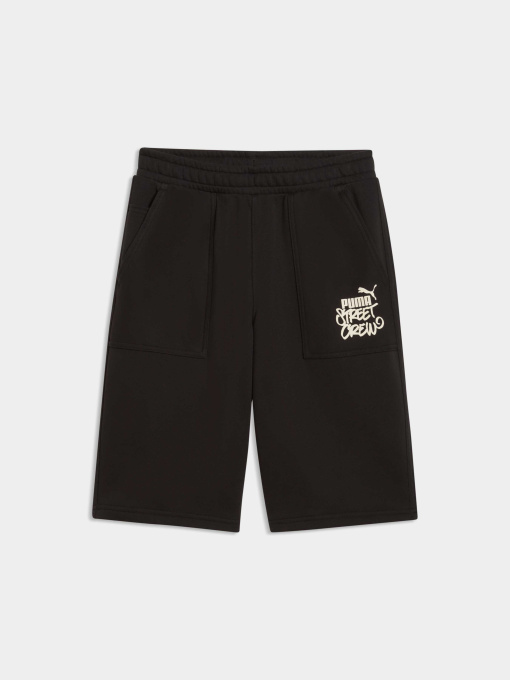 Шорти PUMA Mid90s Relaxed Long Shorts модель 691748 Фото