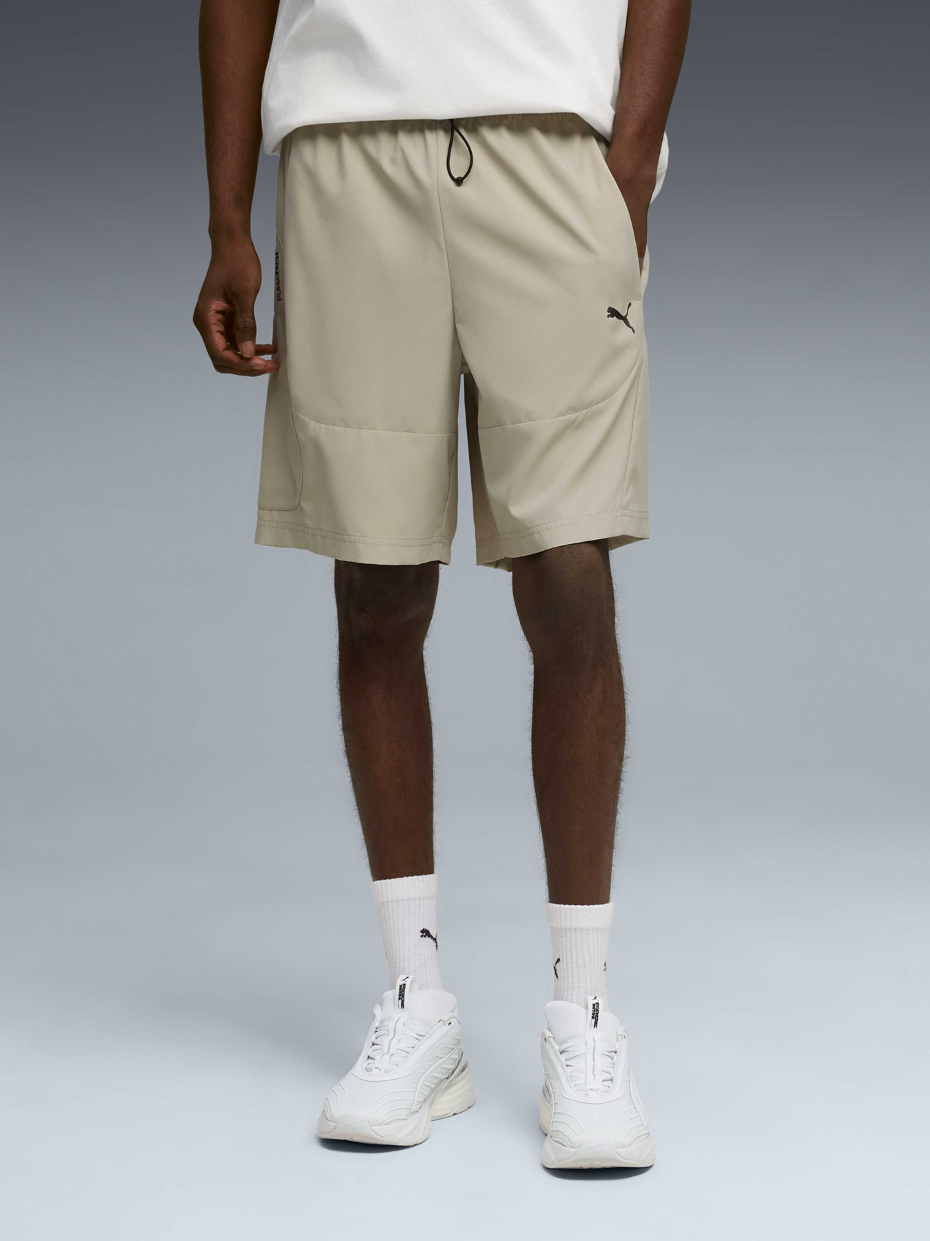 Шорти PUMA Tech Woven Cargo Shorts модель 692187 Фото