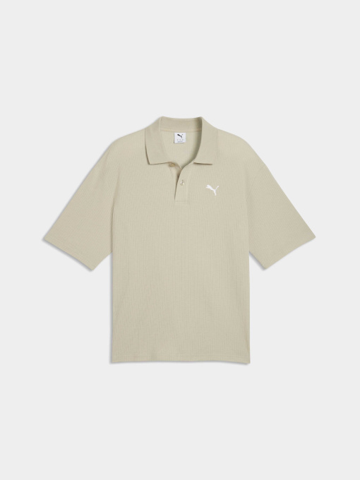 Футболки і поло PUMA Wardrobe Ess Boxy Polo модель 634362 Фото