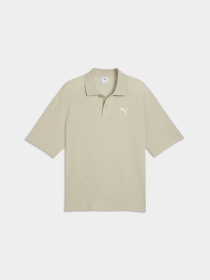 Футболки і поло PUMA Wardrobe Ess Boxy Polo модель 634362 Фото