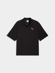 Футболки і поло PUMA Wardrobe Ess Boxy Polo модель 634362 Фото