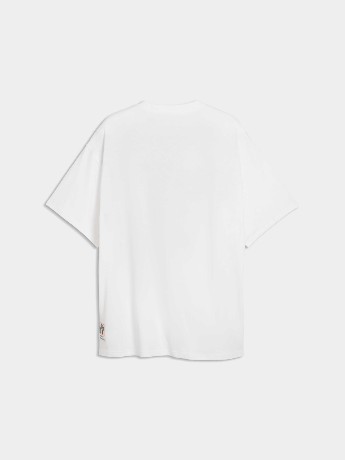 Футболки и поло PUMA What The Fun Tee Iii модель 635001 Футболки и поло PUMA What The Fun Tee Iii модель 635001 Фото