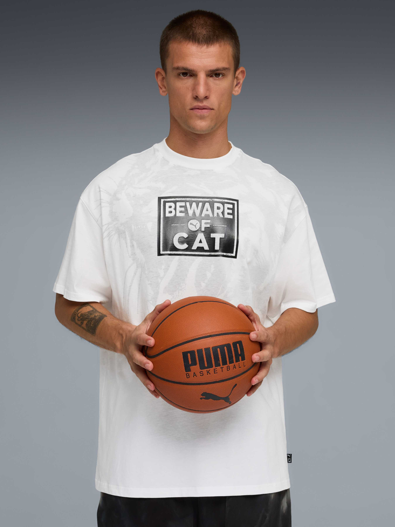 Футболки и поло PUMA What The Fun Tee Iii модель 635001 Футболки и поло PUMA What The Fun Tee Iii модель 635001 Фото