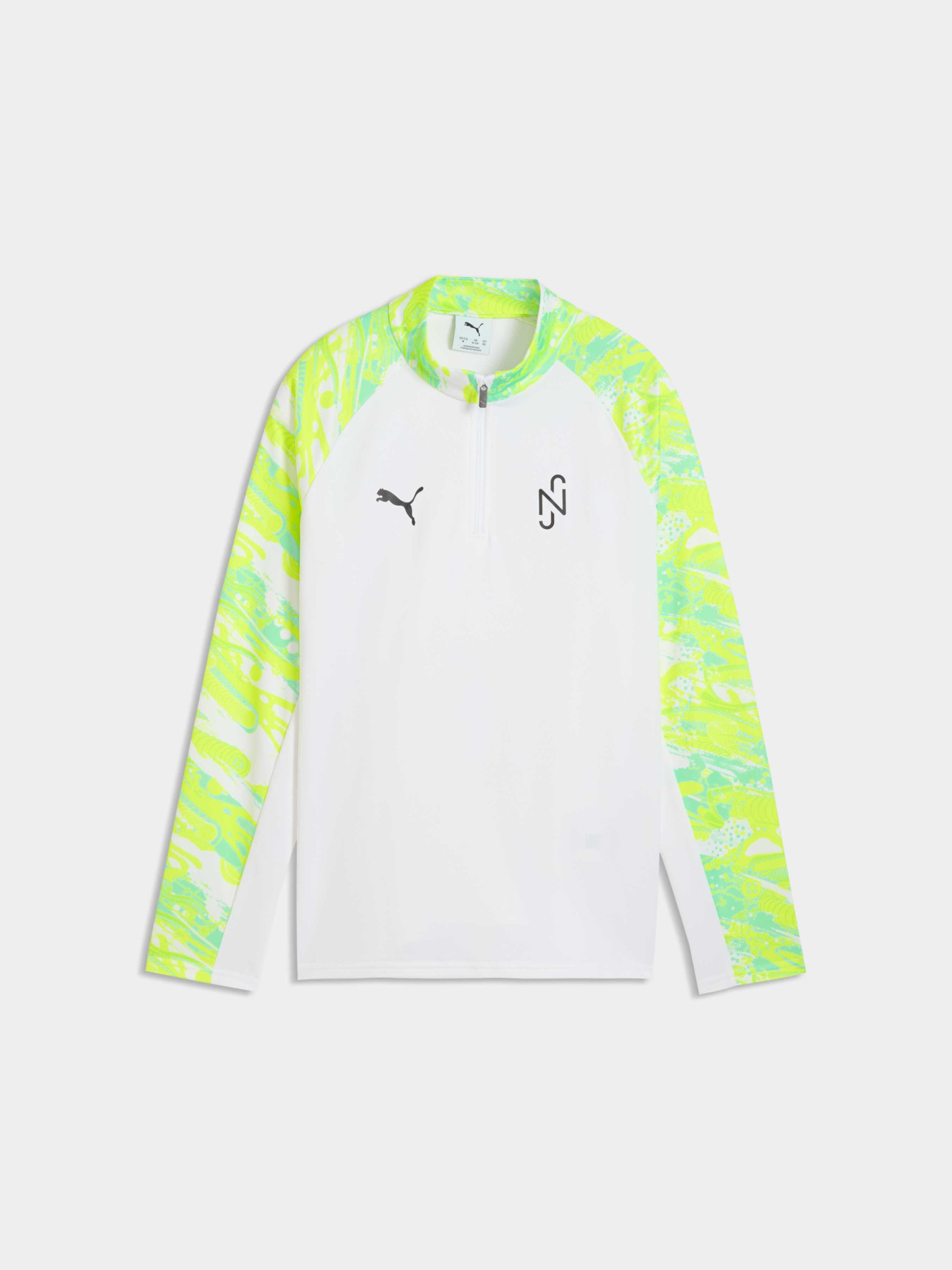 Худі та світшоти PUMA Njr Creativity 1/4 Zip Jr модель 660843 Худі та світшоти PUMA Njr Creativity 1/4 Zip Jr модель 660843 Фото