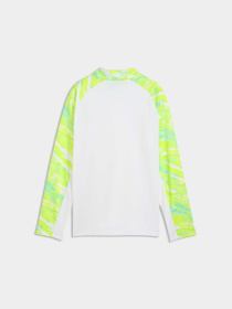 Худі та світшоти PUMA Njr Creativity 1/4 Zip Jr модель 660843 Фото