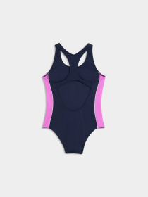 Одежда для пляжа PUMA Swim Girls T7 Swimsuit модель 947545 Фото