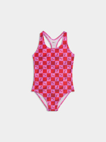 Одежда для пляжа PUMA Swim Girls Printed Cat модель 947525 Фото