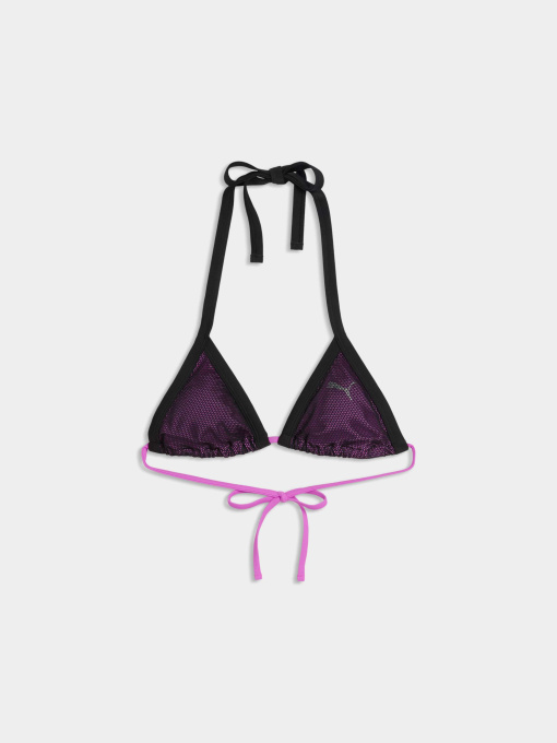 Одежда для пляжа PUMA Swim Women Mesh Triangl модель 947530 Фото