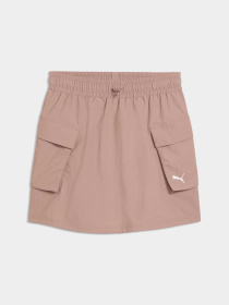 Спідниці PUMA Wardrobe Ess Wv Cargo Skirt модель 634584 Фото