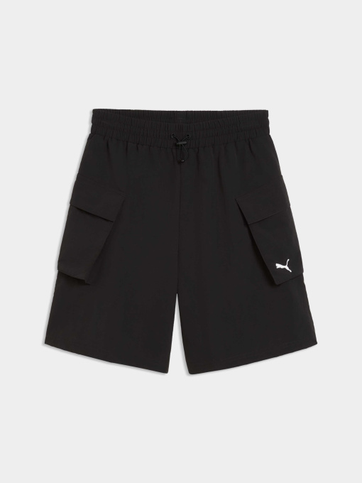 Шорти PUMA Wardrobe Ess Cargo Shorts 8” модель 634585 Фото