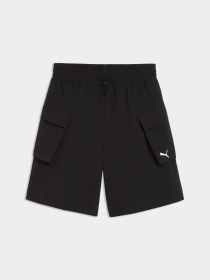 Шорти PUMA Wardrobe Ess Cargo Shorts 8” модель 634585 Фото
