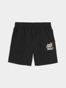 Шорты PUMA Mid90s Woven Shorts модель 692493 Фото