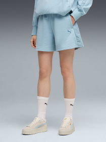 Шорти PUMA Her High-waist Shorts модель 691892 Фото