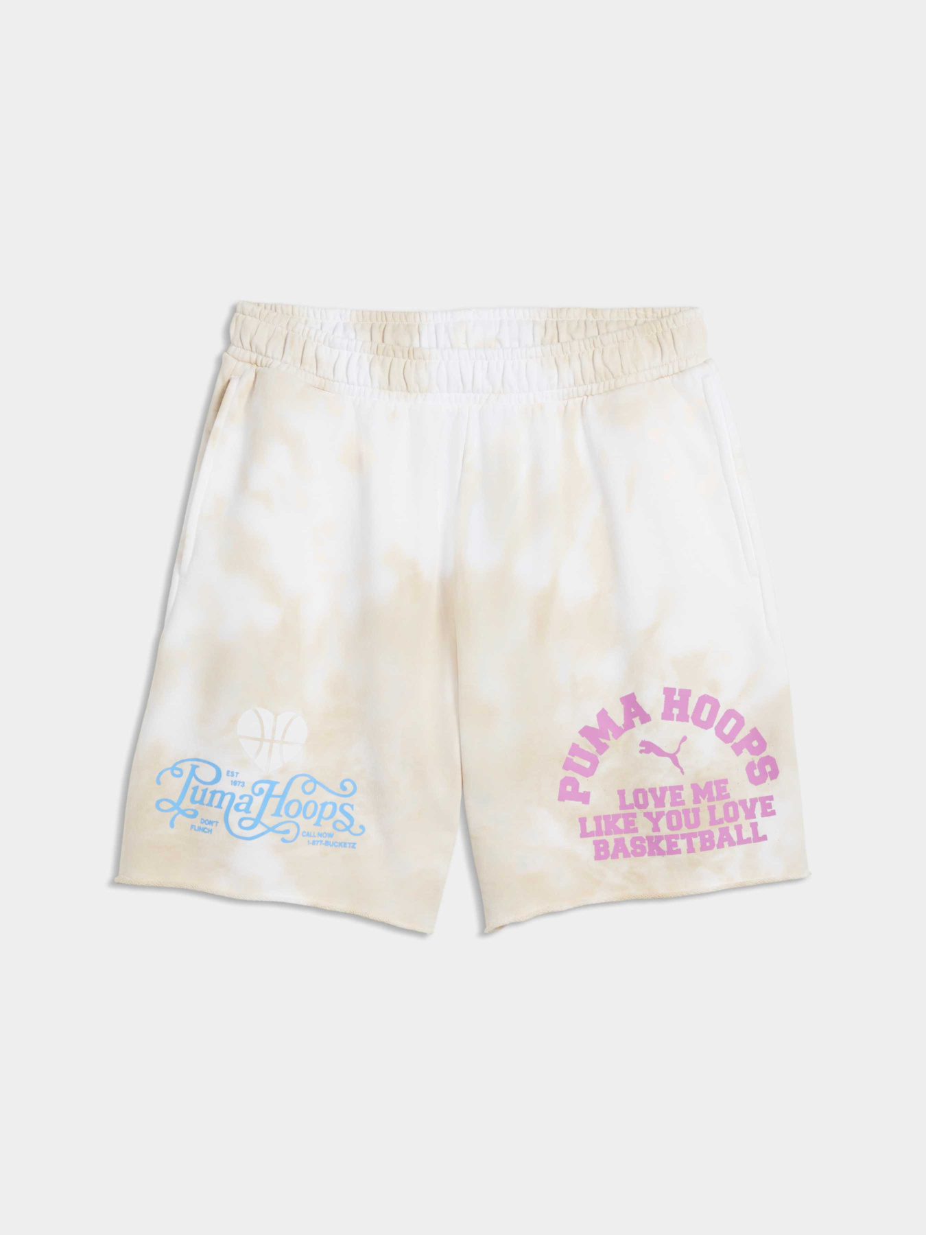 Шорти PUMA What The Fun Ft Short модель 634997 Фото