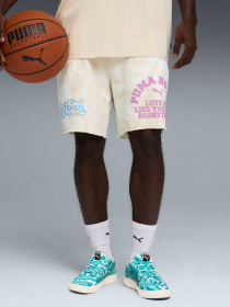 Шорти PUMA What The Fun Ft Short модель 634997 Фото
