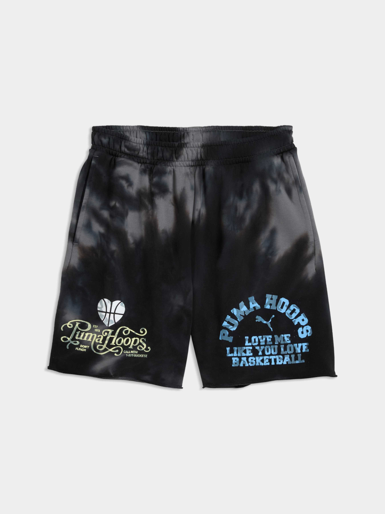 Шорти PUMA What The Fun Ft Short модель 634997 Фото