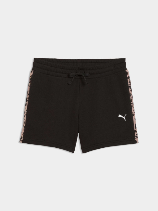 Шорти PUMA Ess Graphic Animal Shorts модель 693844 Фото