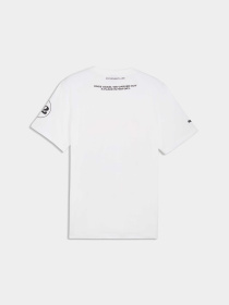 Футболки і поло PUMA Pl Sau Tee модель 634499 Фото