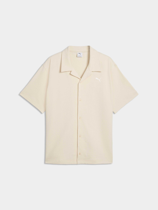 Сорочки PUMA Ess Elevated Material Shirt модель 694394 Фото