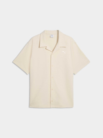 Сорочки PUMA Ess Elevated Material Shirt модель 694394 Фото