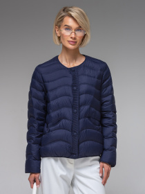 Куртки и дубленки VIVA WEAR модель 6688-navy Фото