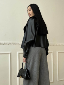 Куртки та дублянки Jadone Fashion модель Deyt_chor Фото