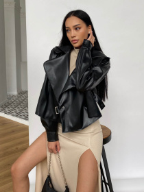 Куртки та дублянки Jadone Fashion модель Deyt_chor Фото
