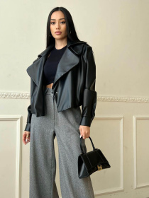 Куртки и дубленки Jadone Fashion модель Deyt_chor Фото