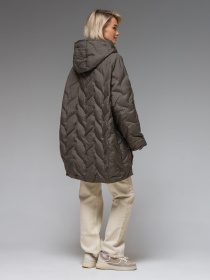 Куртки и дубленки VIVA WEAR модель 6579-khaki Фото