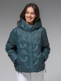 Куртки и дубленки VIVA WEAR модель 88579-green Фото