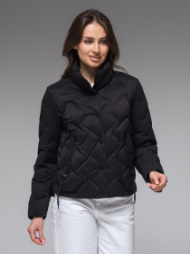 Куртки и дубленки VIVA WEAR модель 9018-black Фото
