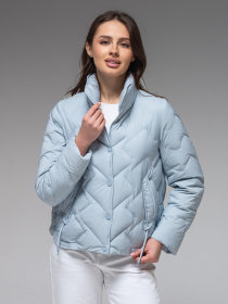 Куртки и дубленки VIVA WEAR модель 9018-blue Фото