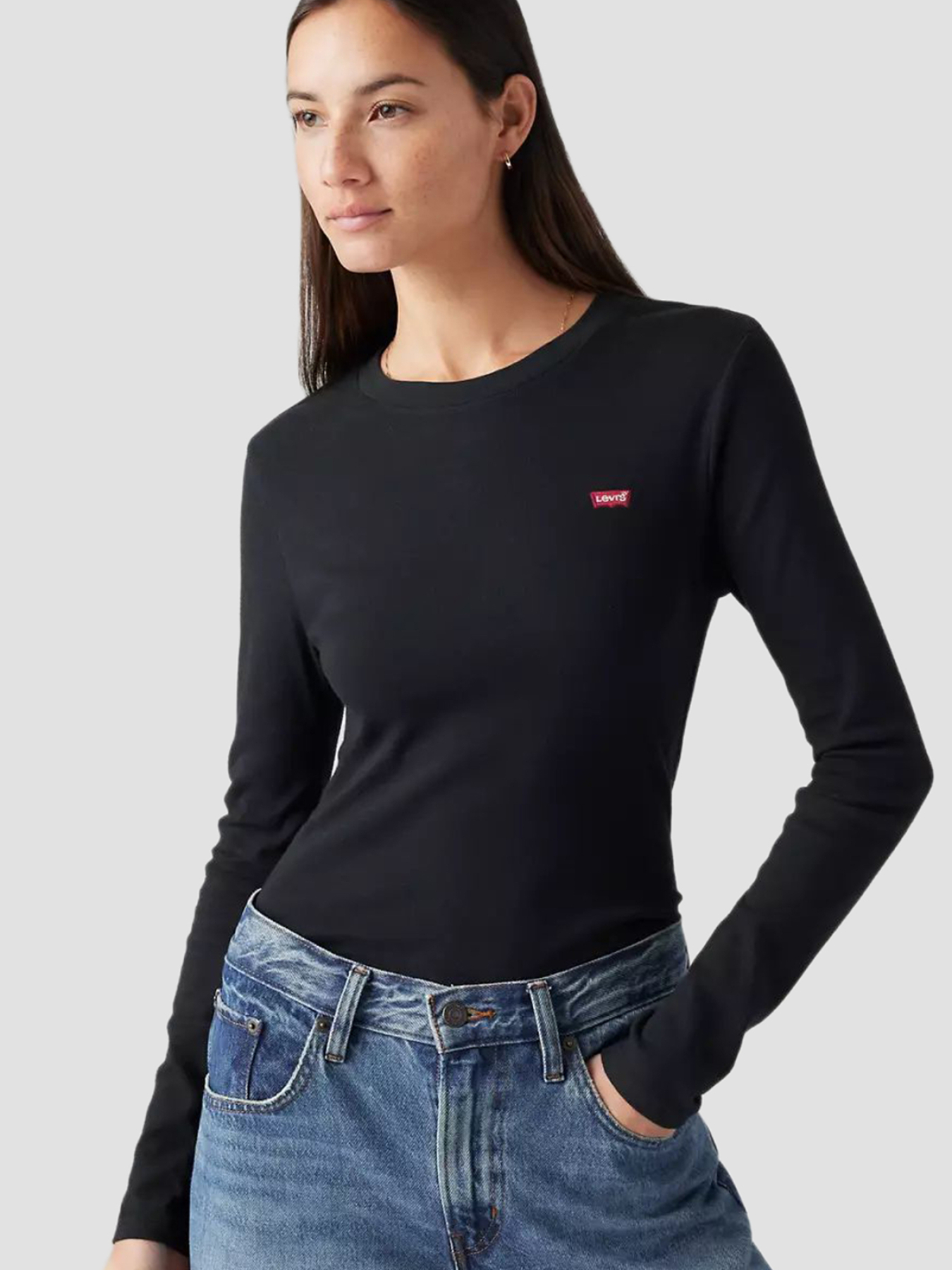 Худі та світшоти Levi's модель 000KL;0001 Фото