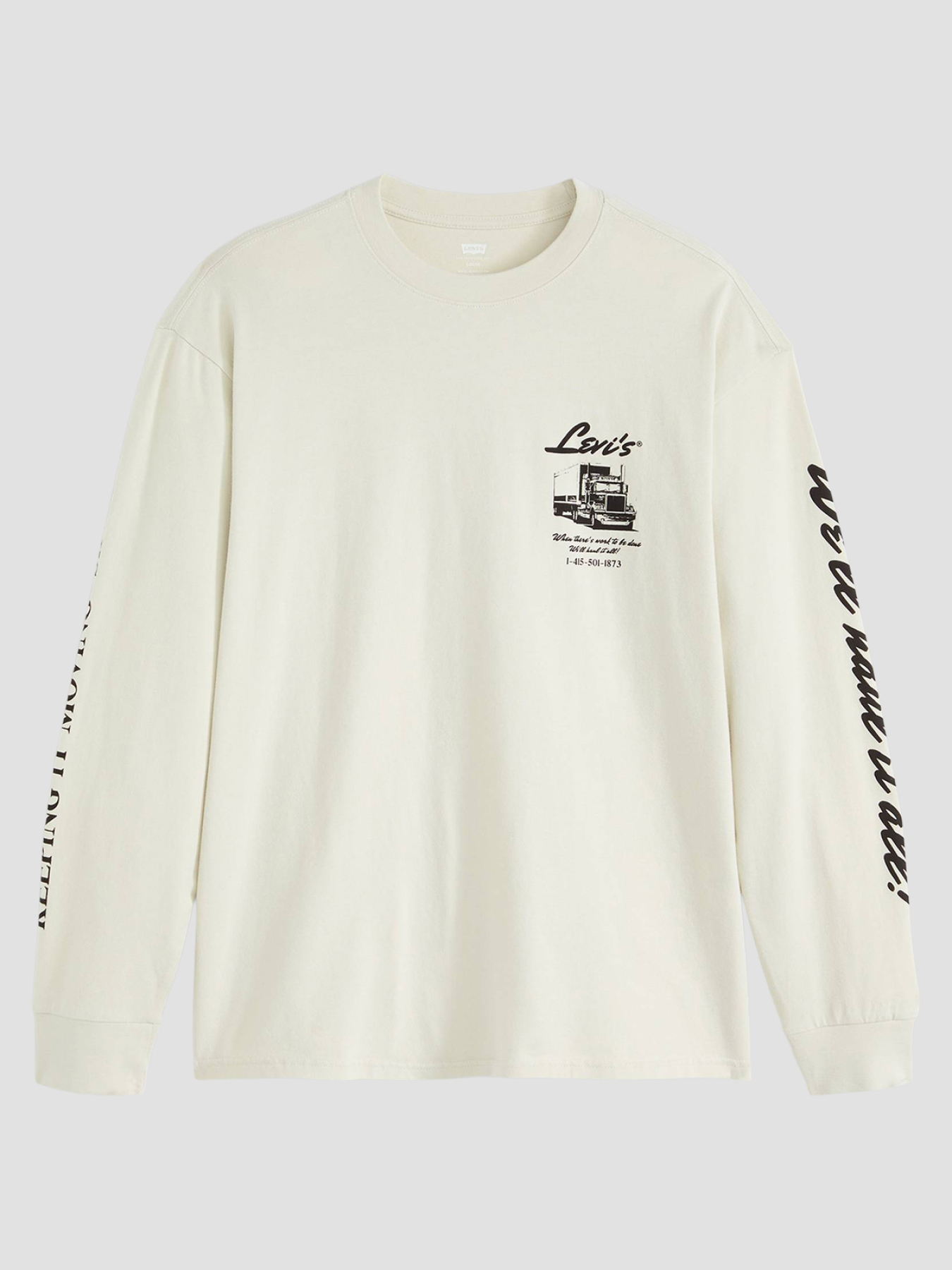 Худи и свитшоты Levi's модель 003XM;0000 Фото