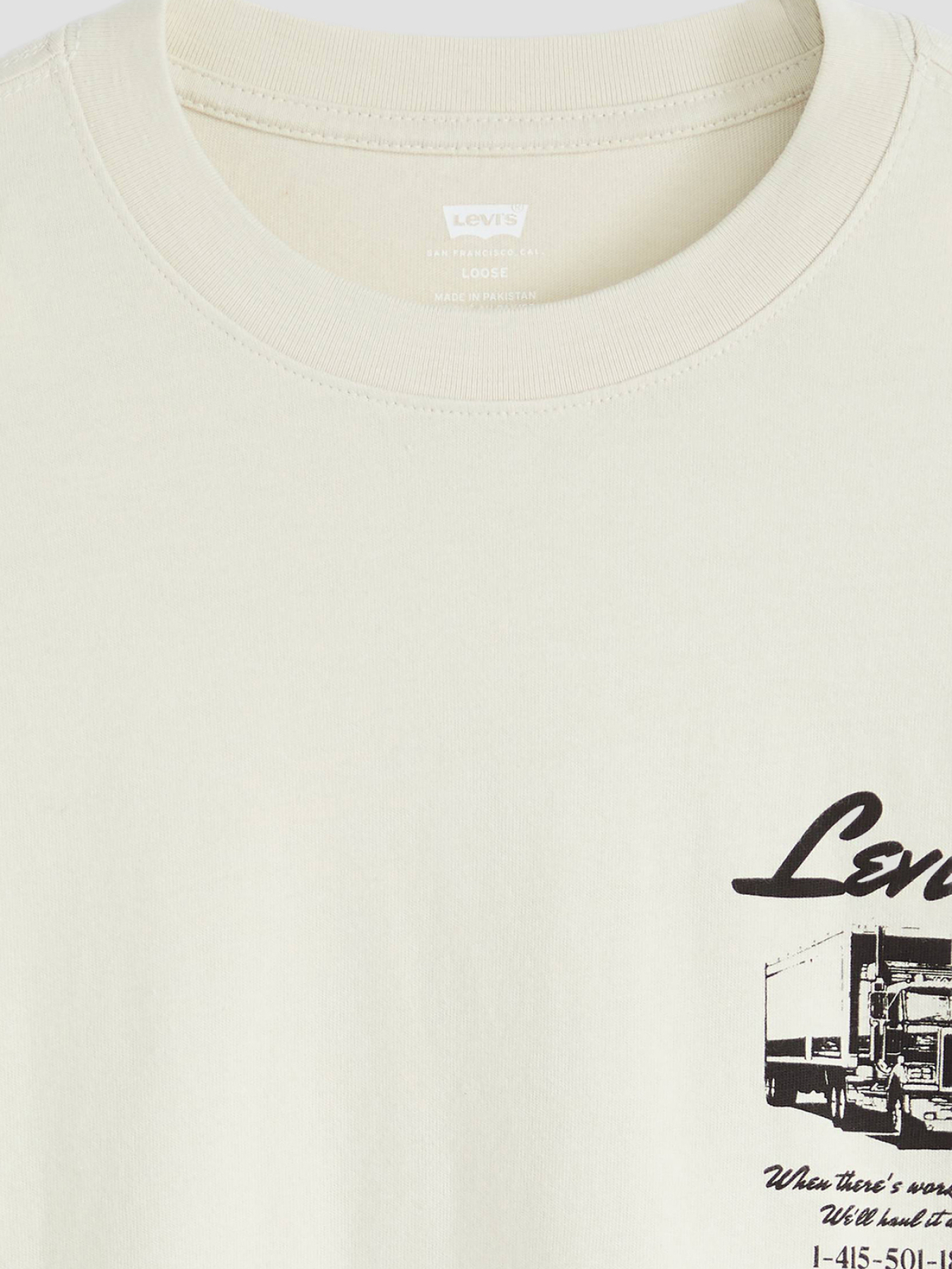 Худи и свитшоты Levi's модель 003XM;0000 Фото