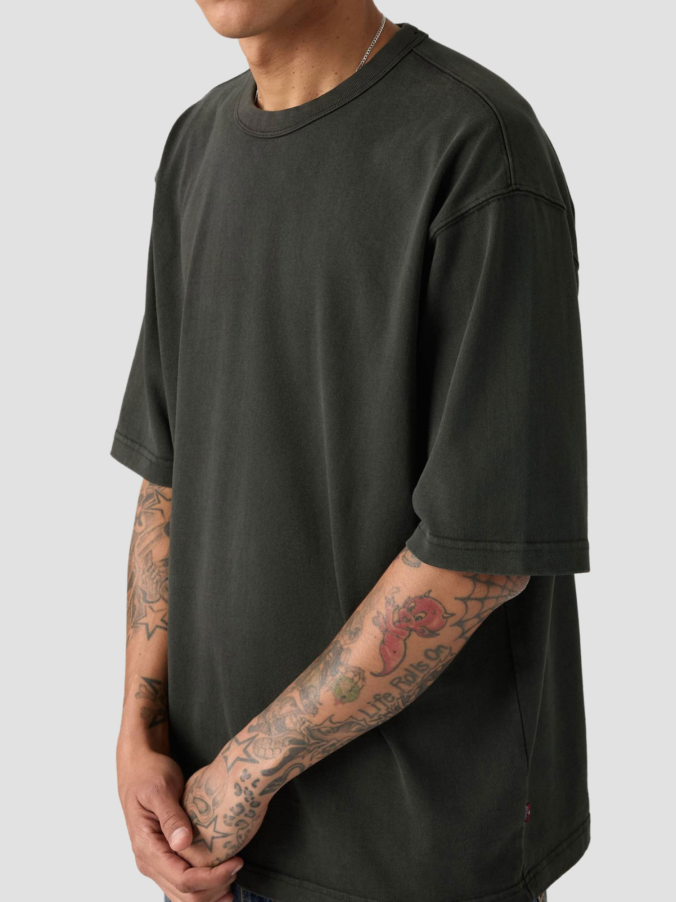 Футболки і поло Levi's модель 005GY;0001 Футболки і поло Levi's модель 005GY;0001 Фото