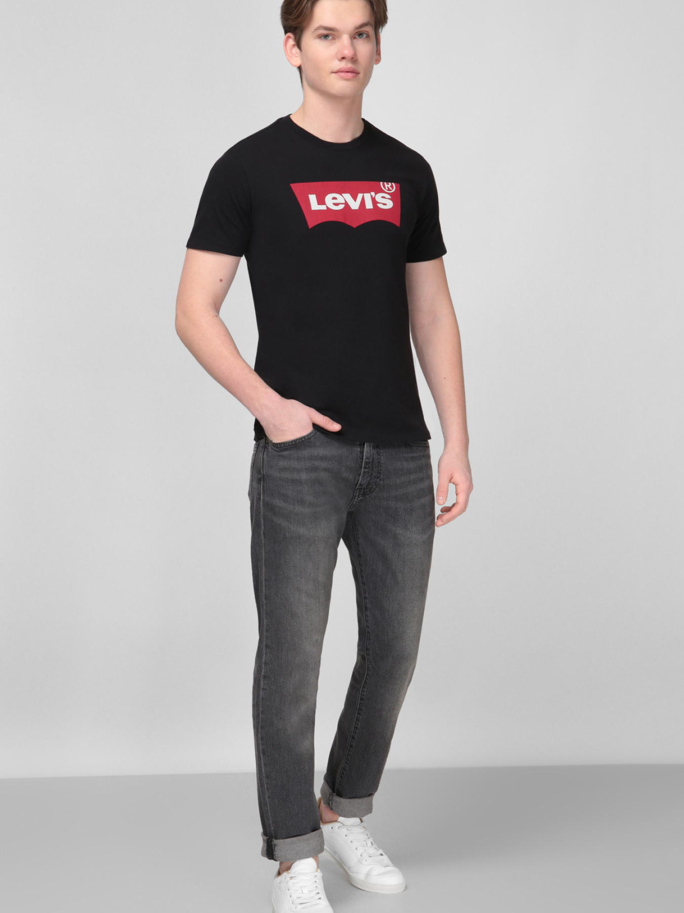 Футболки и поло Levi's модель 17783;0137 Футболки и поло Levi's модель 17783;0137 Фото