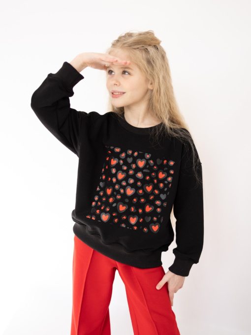 Худи и свитшоты Alwair Kids модель 81176 Фото