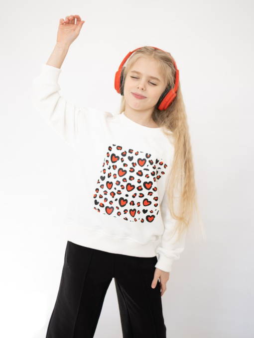 Худи и свитшоты Alwair Kids модель 81176 Фото