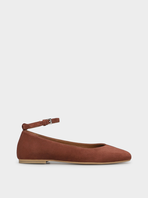 Туфлі та лофери Emmy Blare Chessy модель 041-62 Фото