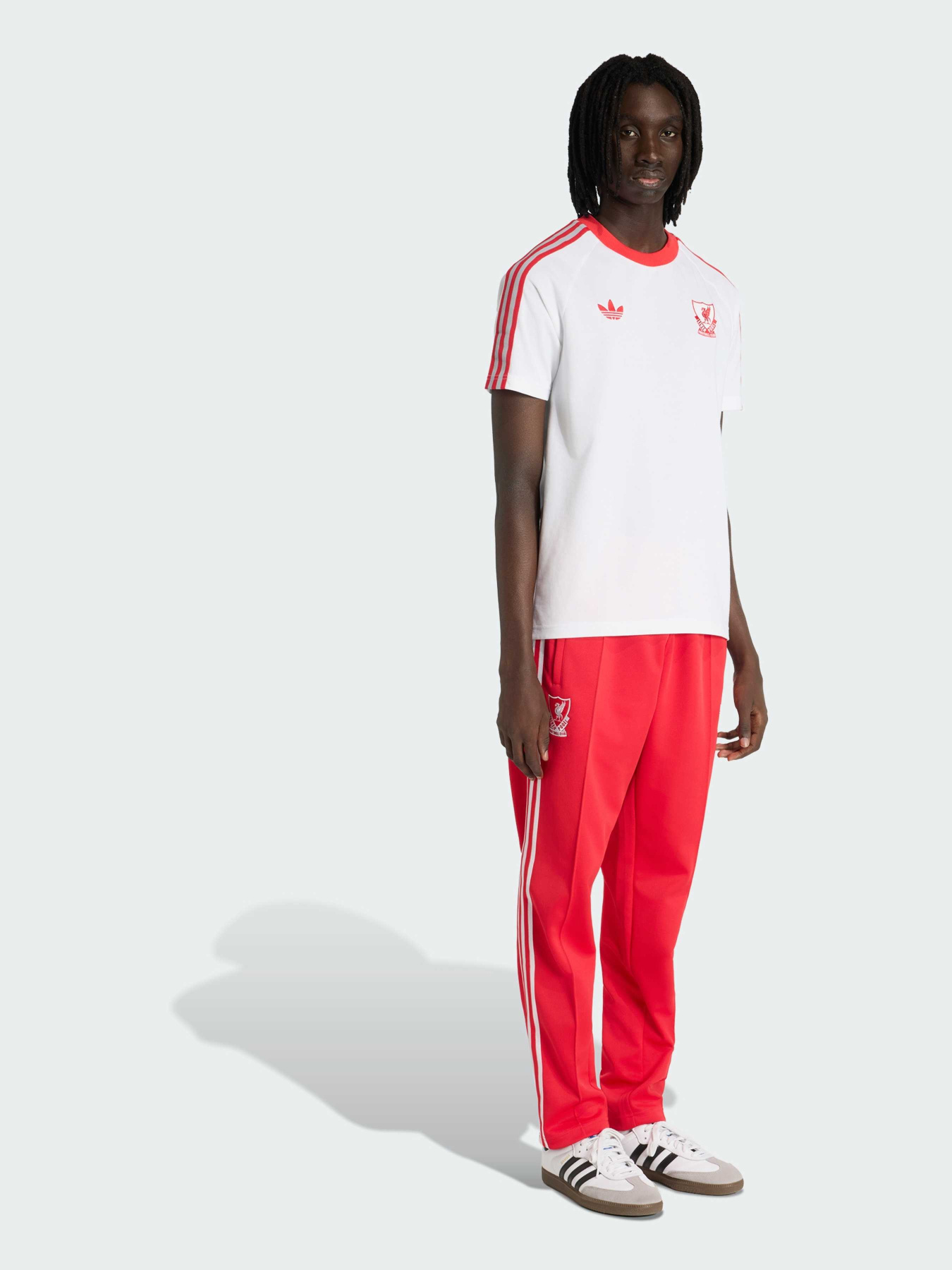 Футболки і поло Adidas модель JZ0140 Футболки і поло Adidas модель JZ0140 Фото