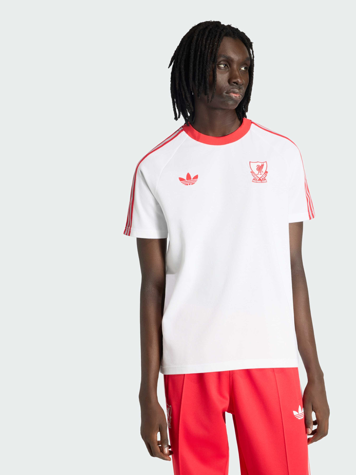Футболки і поло Adidas модель JZ0140 Футболки і поло Adidas модель JZ0140 Фото