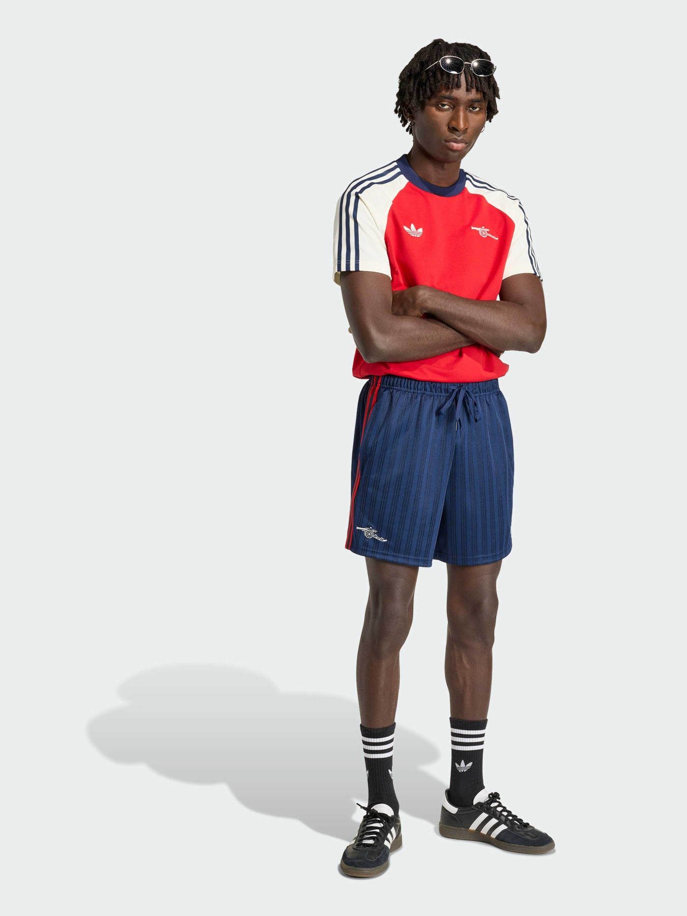 Шорты Adidas модель JY7778 Шорты Adidas модель JY7778 Фото