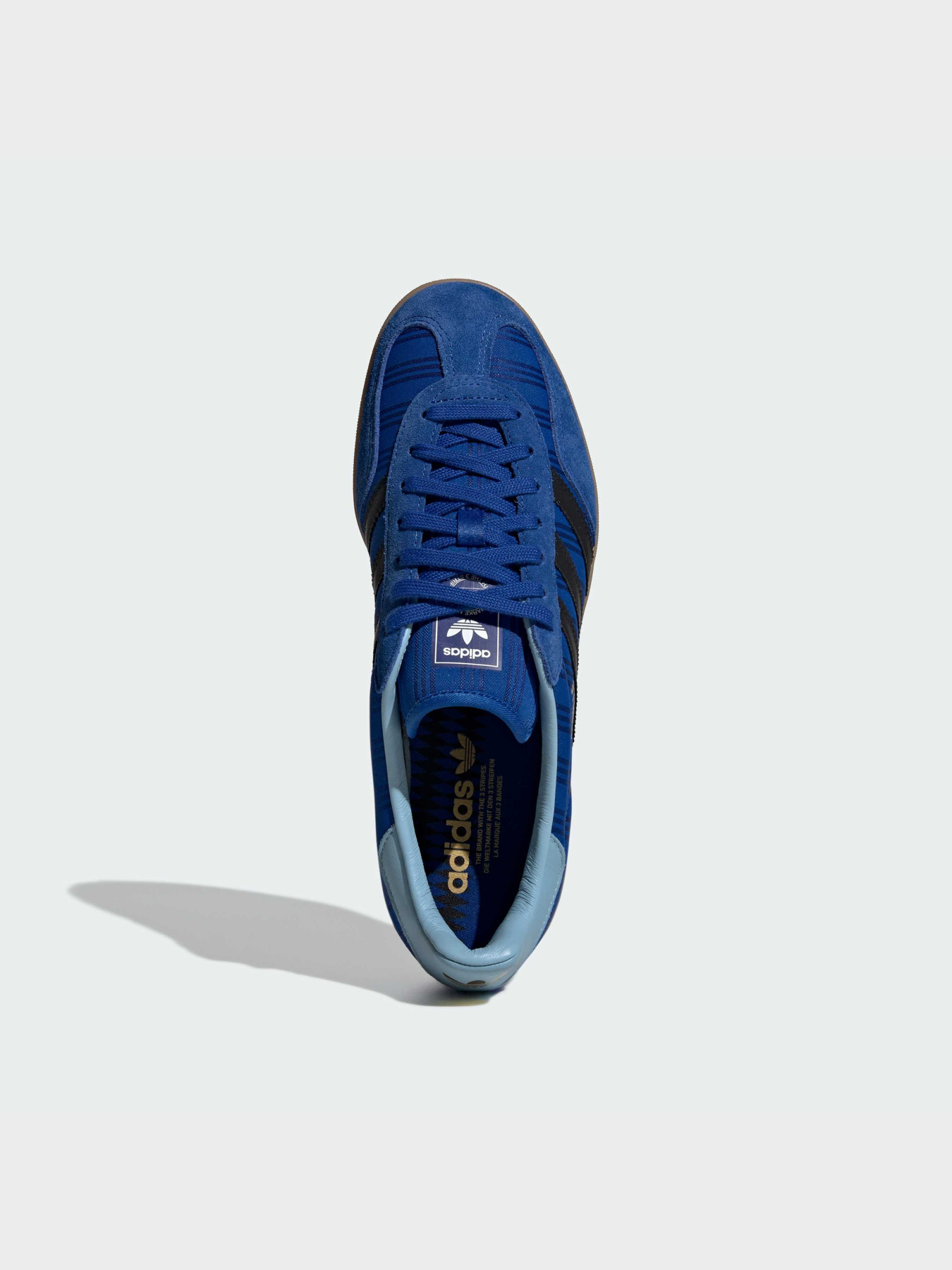 Кеди Adidas Gazelle модель IH9649 Кеди Adidas Gazelle модель IH9649 Фото