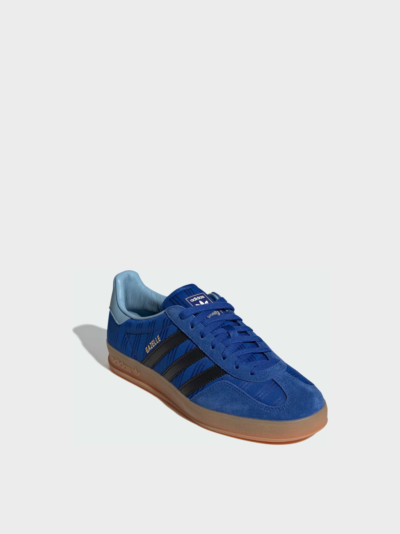 Кеди Adidas Gazelle модель IH9649 Кеди Adidas Gazelle модель IH9649 Фото