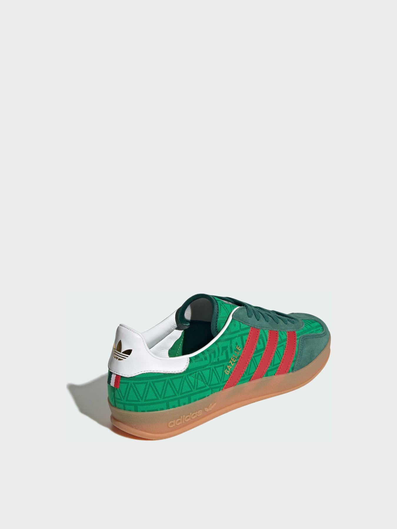 Кеди Adidas Gazelle модель IH9647 Кеди Adidas Gazelle модель IH9647 Фото